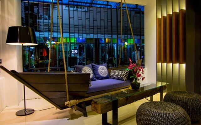 Hotel The Journey Patong New