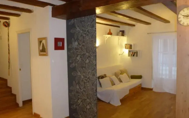 Low Cost Apartment