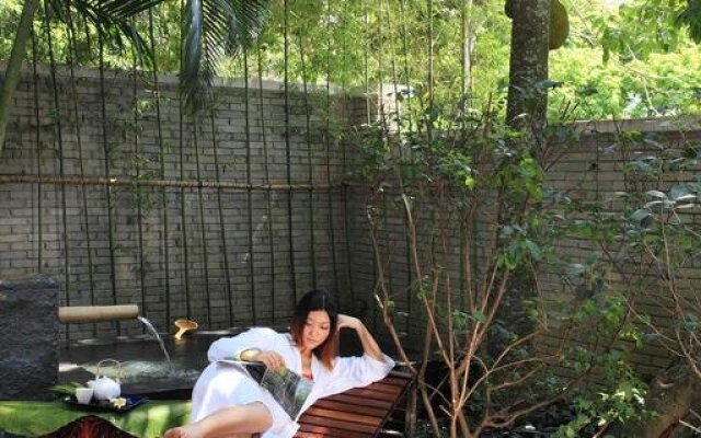 Qixianling Baoting Liyuan Hot Spring Hotel
