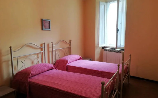 Feel at Home - La Terrazza Sul Borgo