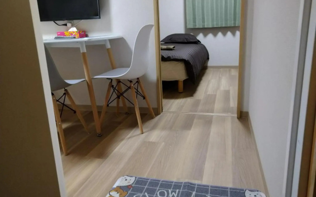 Hitoyado Ryokan Higashiueno - Vacation STAY 72541v – Guest Rooms – Tokyo