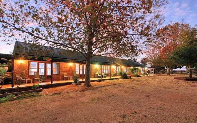 The Vineyard Motel