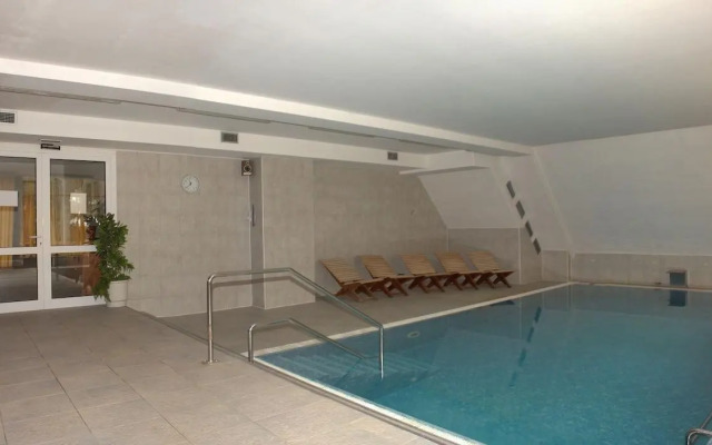 Wellness HOTEL HARRACHOVKA