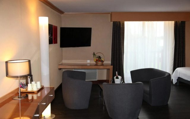 Amirauté Hôtel Deauville