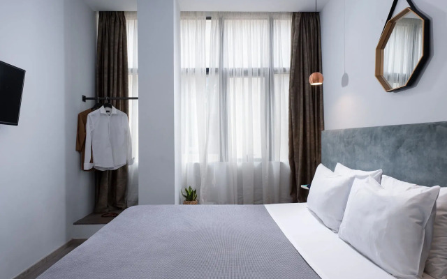 Monastiraki Residences by Livin Urbban