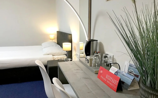Hotel De Belgische Loodsensociëteit