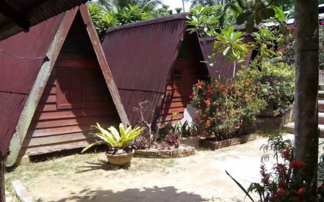 Nazri Nipah Camp