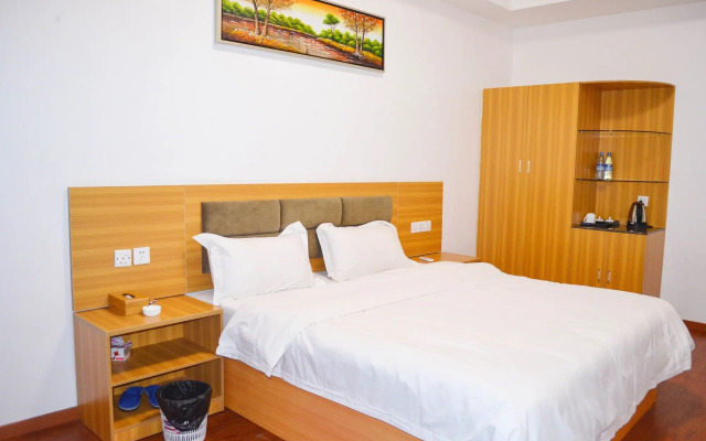 Chinese Business Hotel