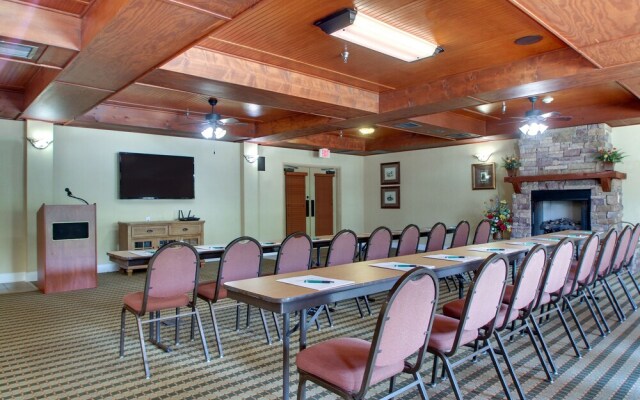 The Lodge On Lake Oconee