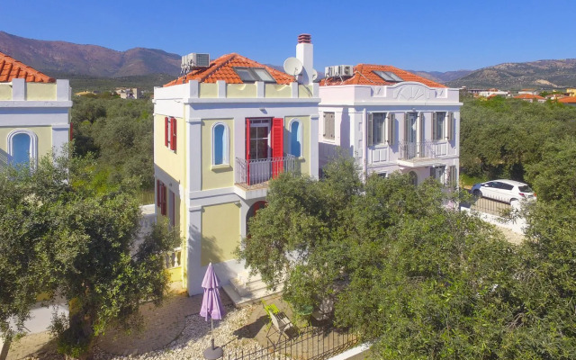 Villas Thassos