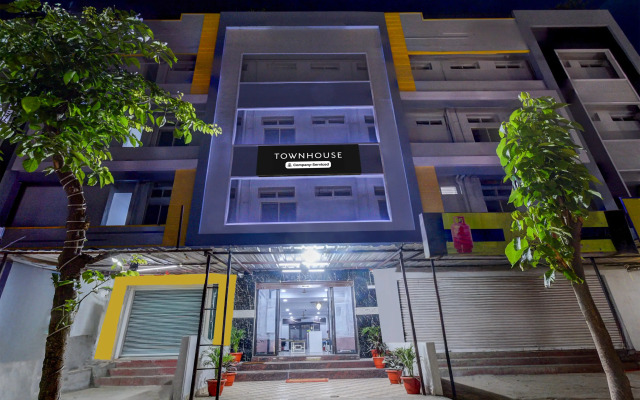 Super Townhouse Cherlapally Railway Station Hyderabad