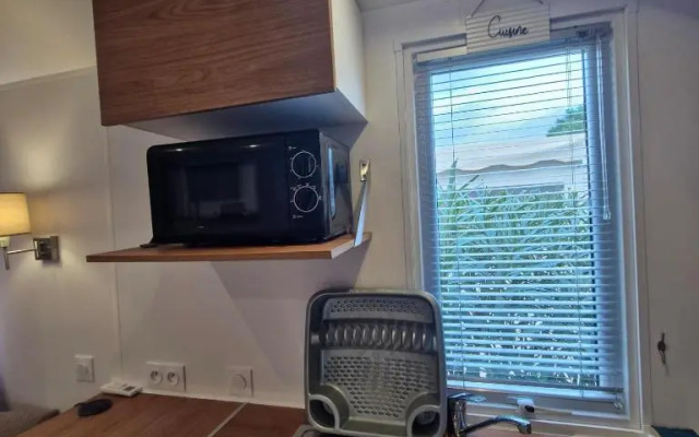 Mobil home 8 personnes