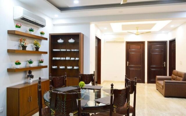 When In Gurgaon - Service Apartments near Medanta Medicity