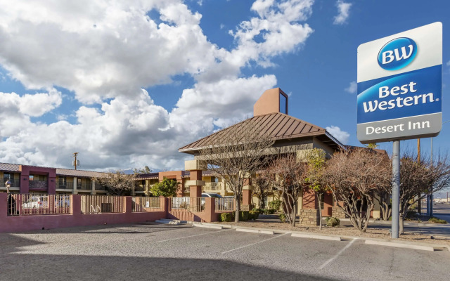Best Western Desert Inn