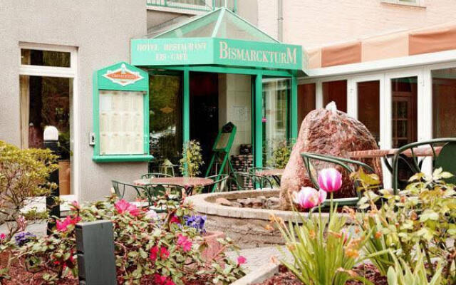 Hotel Restaurant Bismarckturm