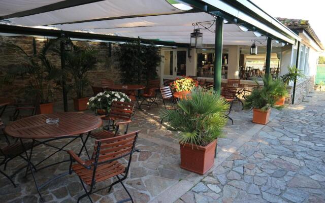 Hotel Virxe da Cerca by Pousadas de Compostela