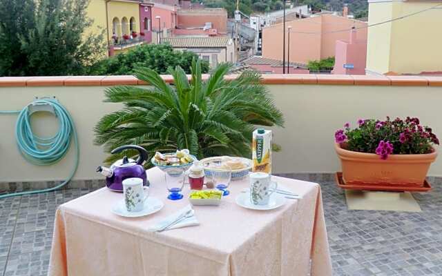 Bed and breakfast Su Briglioni