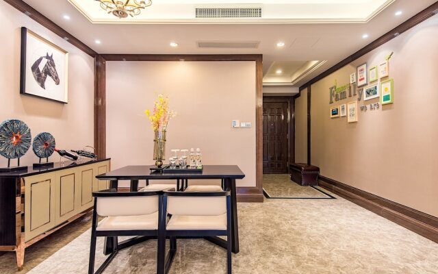 Chengdu Huishengjie Service Apartment