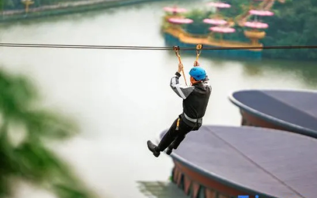 Lamori Resort & Spa, Thanh Hoa – Entertainment – Tho Xuan