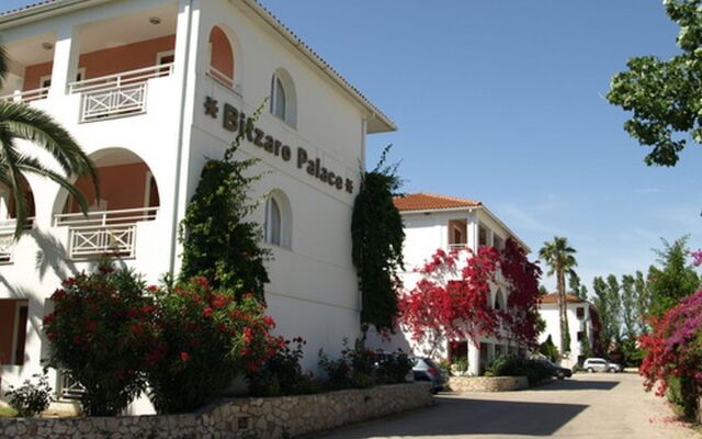 Bitzaro Palace Hotel - All inclusive