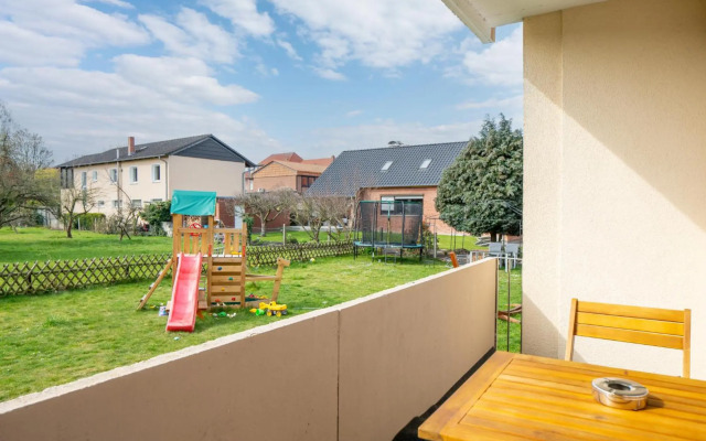 FREE LIVING - Tropical Studios, Zentral, Parking, Küche, Wlan