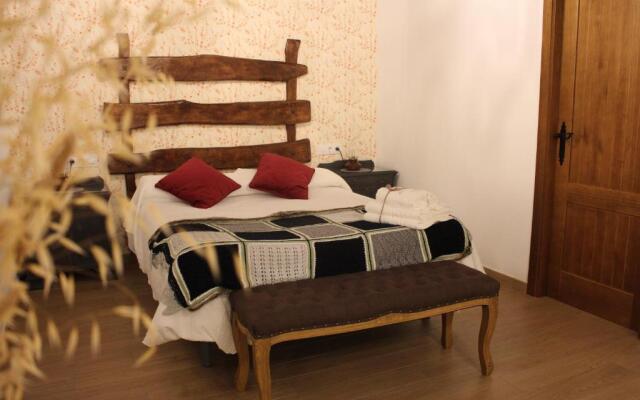 Casa Rural Los 3 Panetes