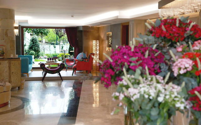 Tuzla Garden Hotel & Spa