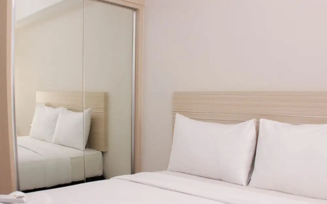 Nice And Comfy 2Br Springlake Apartment Near Summarecon Bekasi – Guest Rooms – Bekasi