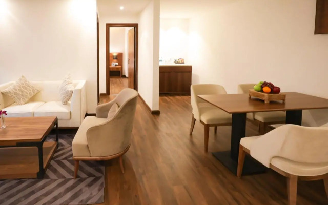 Regenta Suites Gurugram, Sector 49 Sohna Road