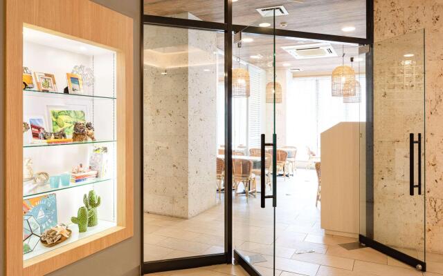 Comfort Inn Naha Tomari Port
