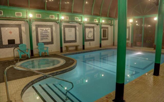 The Norfolk Royale Hotel