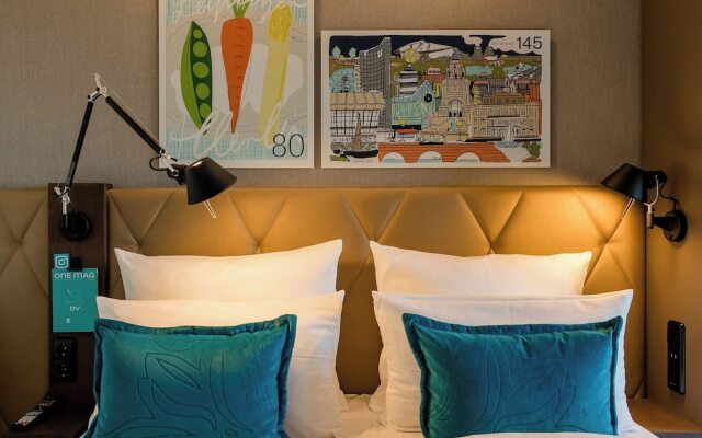 Motel One Leipzig - Post