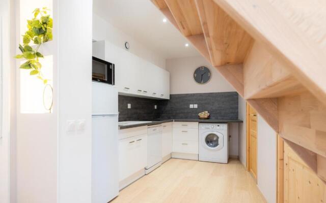 Joli T3 en Duplex avec terrasse #6