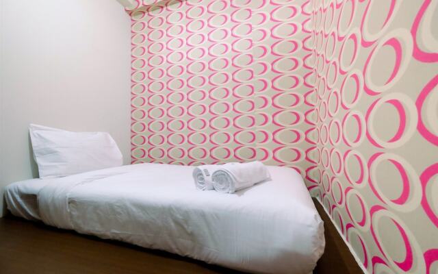 2BR The Oak Gading Icon Apartement near Kelapa Gading