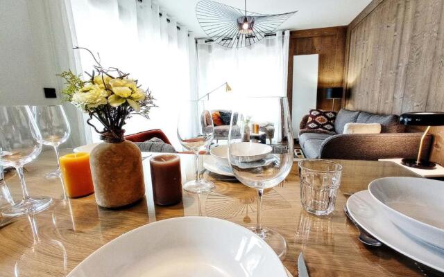 Appartement Les Gets, 4 pièces, 6 personnes - FR-1-598-78