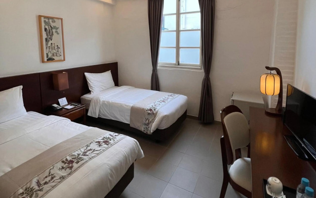 Best Western Plus Tsim Sha Tsui