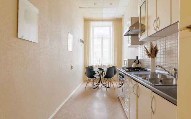 DeRent Aparts с видом на Невский проспект