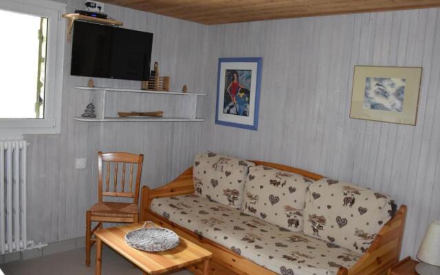 Appartement Pralognan-la-Vanoise, 2 pièces, 4 personnes - FR-1-464-184