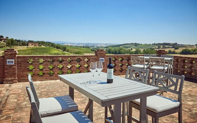 Villa Poggio Golo