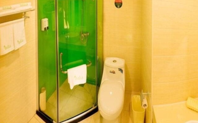 Vatica Tianjin Wuqing District Cuihuangkou Hotel