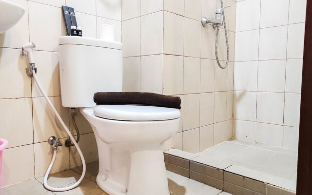 Comfortable Studio Room At Vida View Makassar Apartment