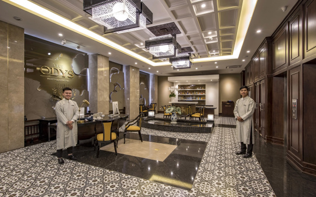The Odys Boutique Hotel