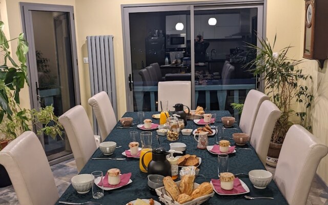 Chambres d'hôtes Las Vignes