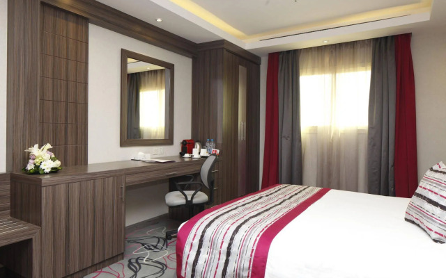 Continent Sumou Hotel Al Khobar