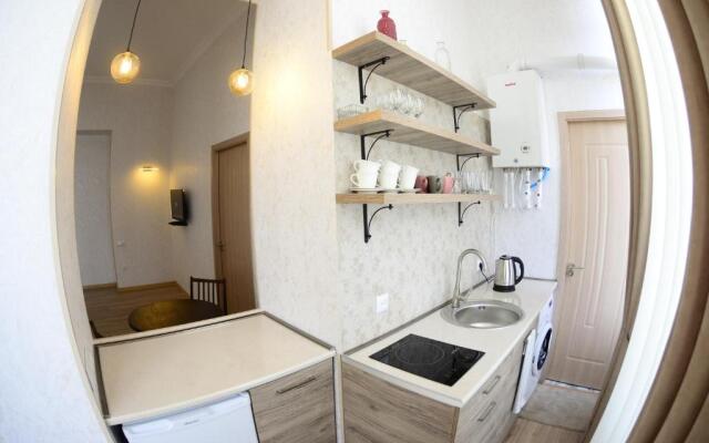 Ana's Apartment in Old Tbilisi