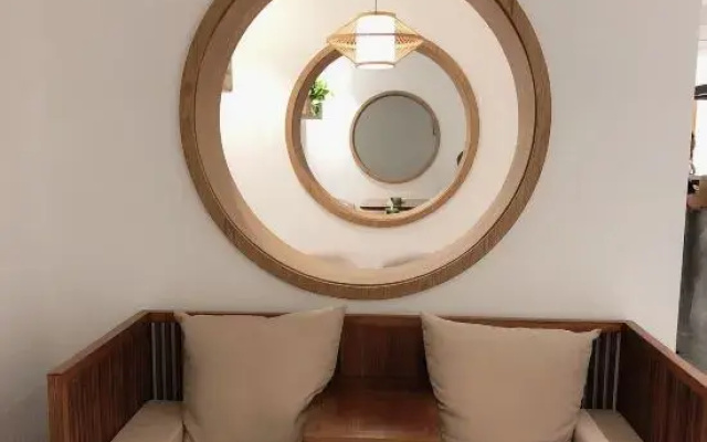 Wuxi Yingbin Building Guest Room Department