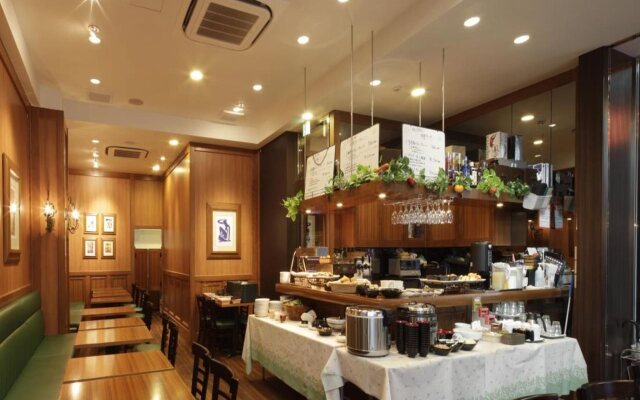 APA Hotel Ningyocho Ekikita