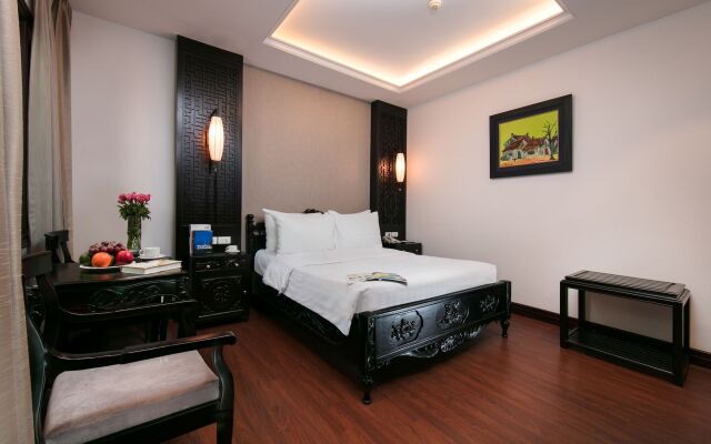 Quoc Hoa Premier Hotel and Spa