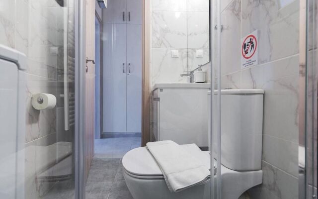 Chic Penthouse for 4 ppl in Kolonaki