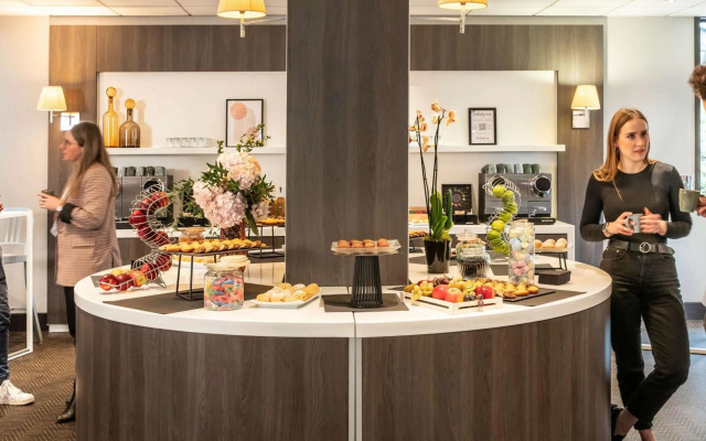 Mercure Paris Porte de Versailles Expo
